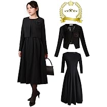 Amazon.co.jp: [BEENSR] ブラックフォーマル 喪服 レディース